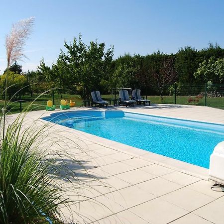 L'Oustau Dei Sol Appartement Monteux Buitenkant foto