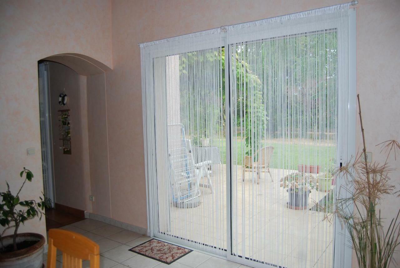 L'Oustau Dei Sol Appartement Monteux Buitenkant foto