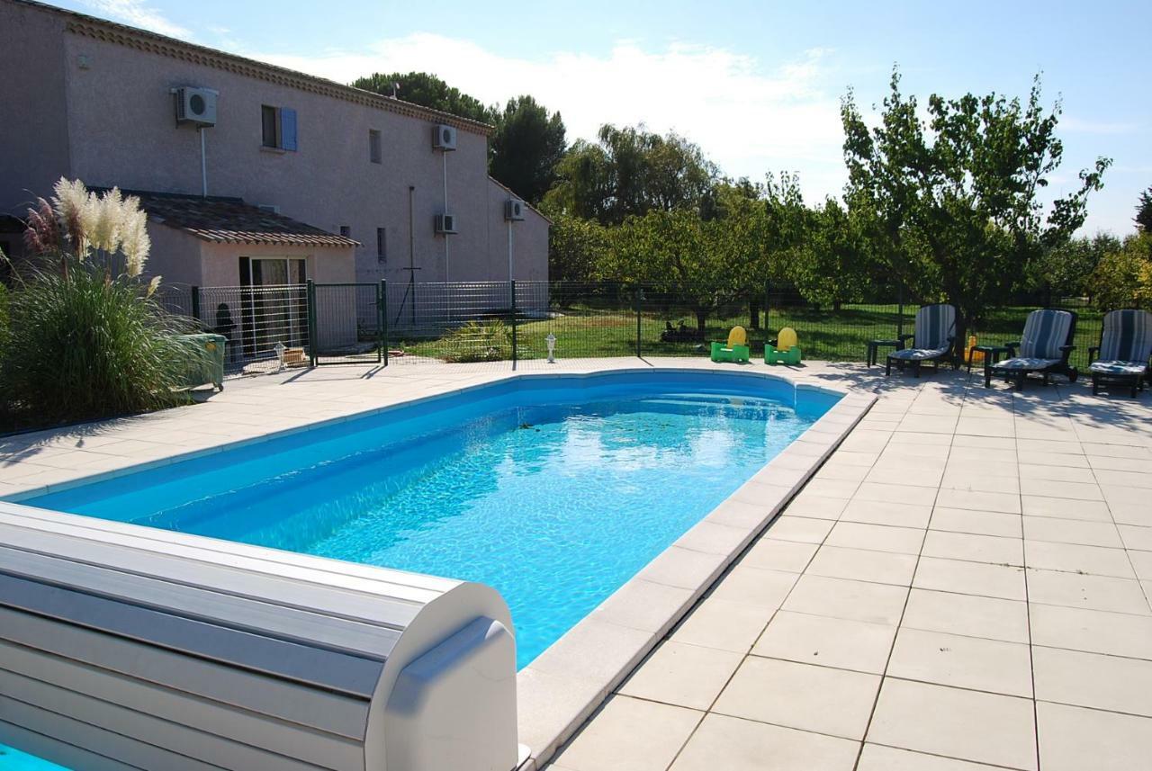 L'Oustau Dei Sol Appartement Monteux Buitenkant foto